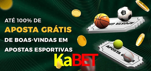 Kabet Ate 100% de Aposta Gratis