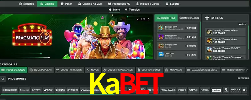 cassino Kabet